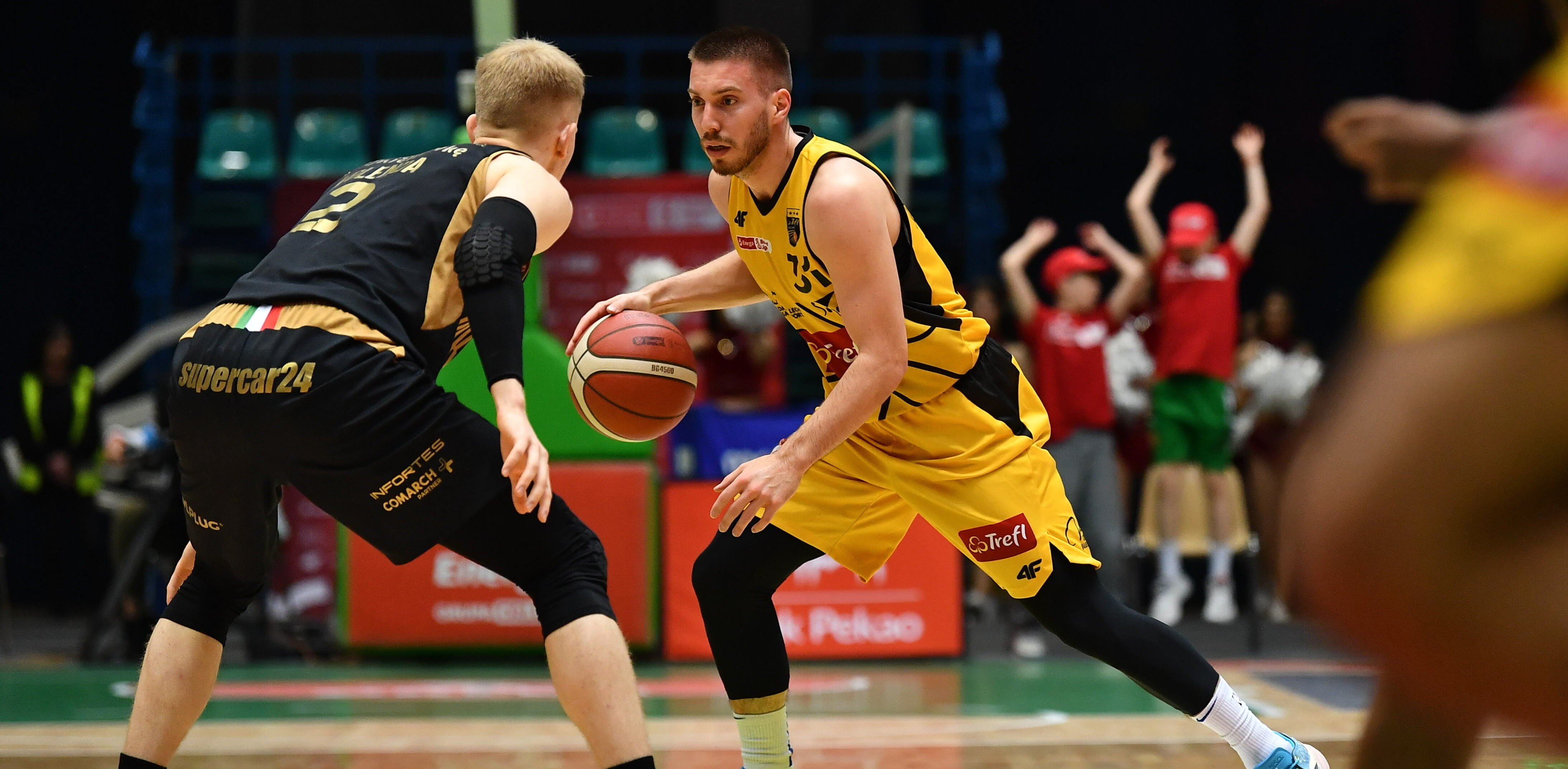 (Fot. PAP/Maciej Kulczyński)