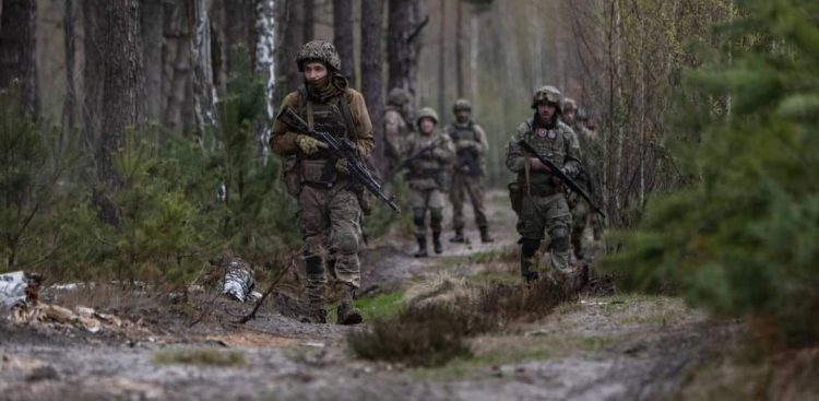 (Fot. General Staff of the Armed Forces of Ukraine)