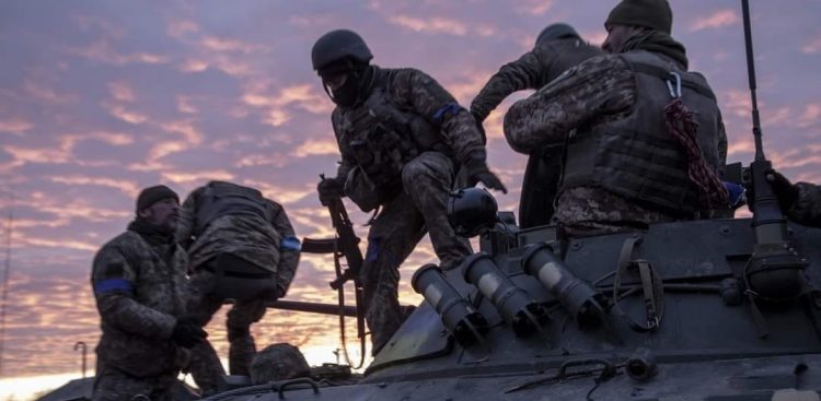 (Fot. General Staff of the Armed Forces of Ukraine)