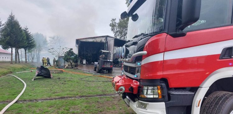 (fot. KM PSP Słupsk)