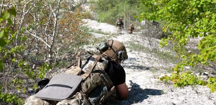 (Fot. General Staff of the Armed Forces of Ukraine)