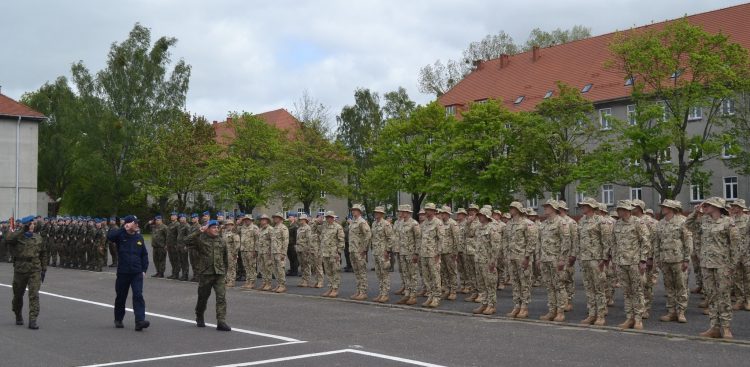 (fot. 7 Brygada Obrony Wybrzeża w Słupsku )