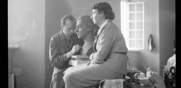 (Fot. zbiory Muzeum Gdańska/Kazimierz Lelewicz)