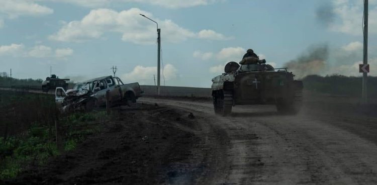 (Fot. Facebook.com/General Staff of the Armed Forces of Ukraine)