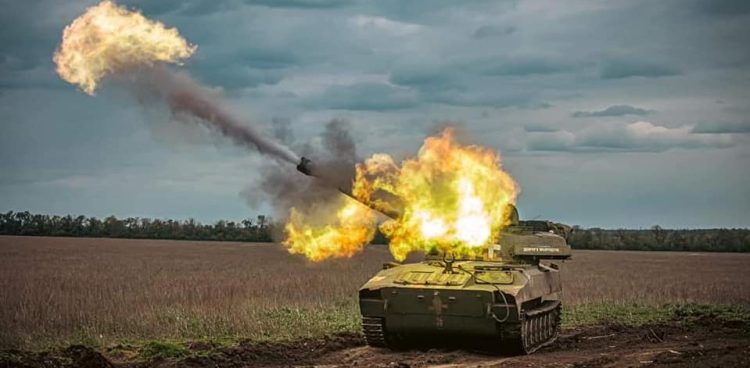 (fot. General Staff of the Armed Forces of Ukraine)