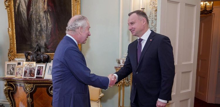 (Fot. Facebook.com/Kancelaria Prezydenta RP)