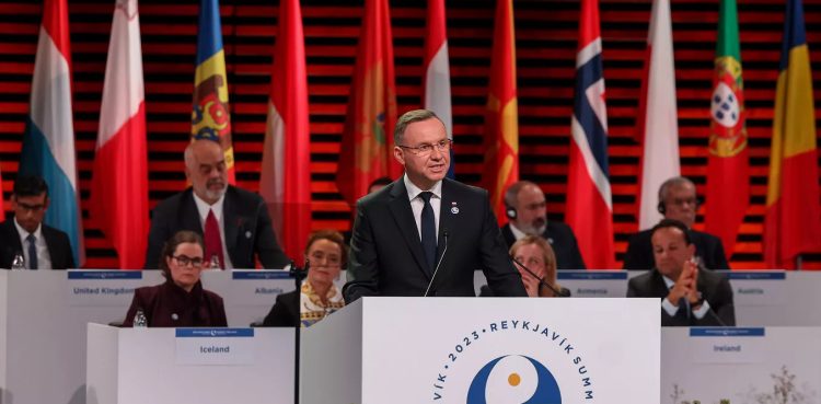 (Fot. Kancelaria Prezydenta Rzeczypospolitej Polskiej/Jakub Szymczuk)