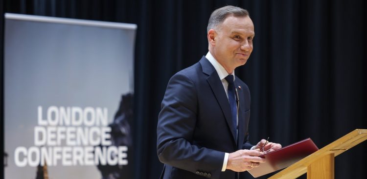 (Fot. Twitter/Kancelatia Prezydenta)