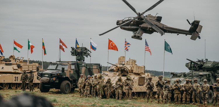 (Fot. Facebook.com/16 Dywizja Zmechanizowana )