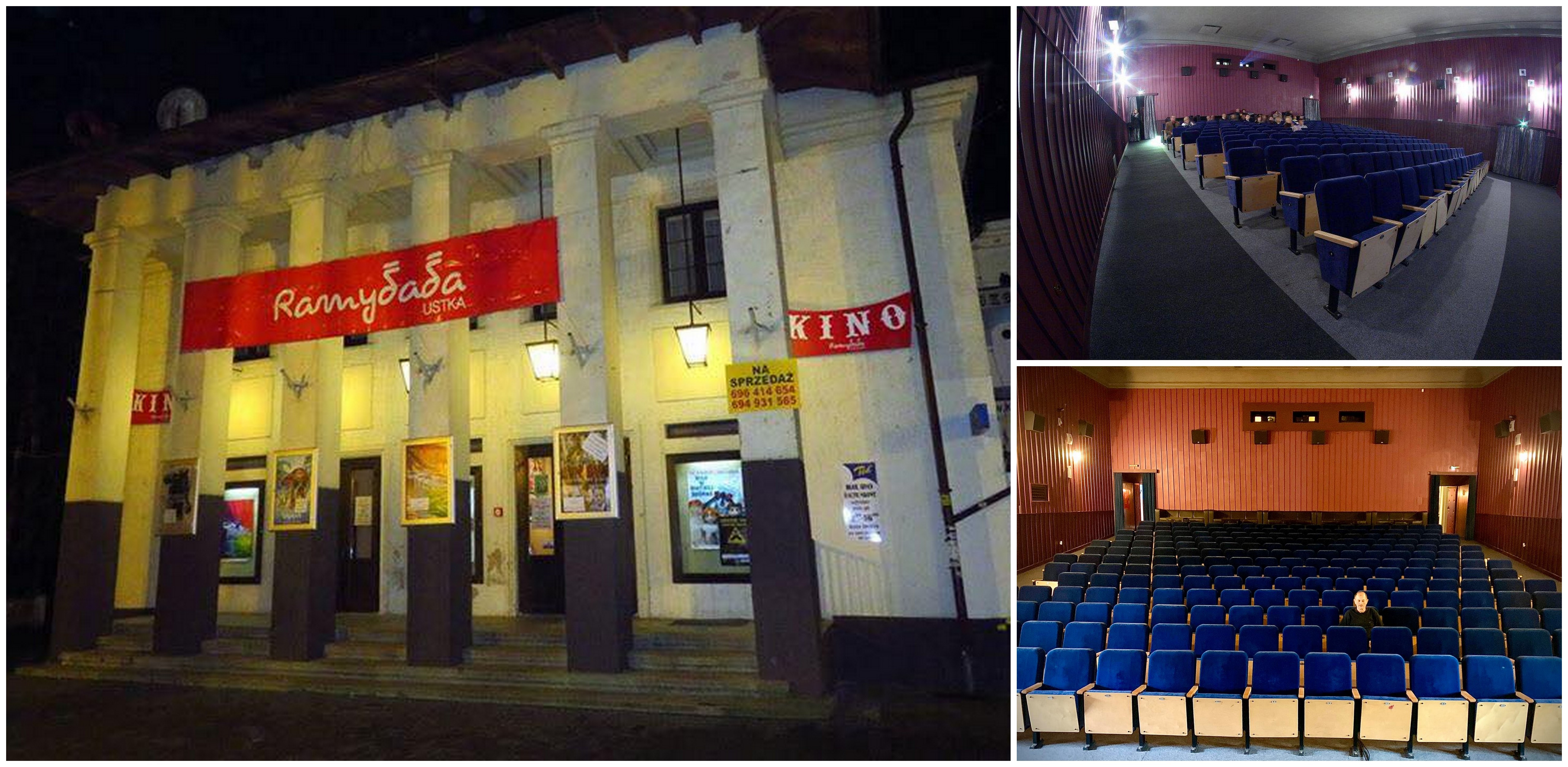(fot. Kino Delfin Ustka - archiwum)