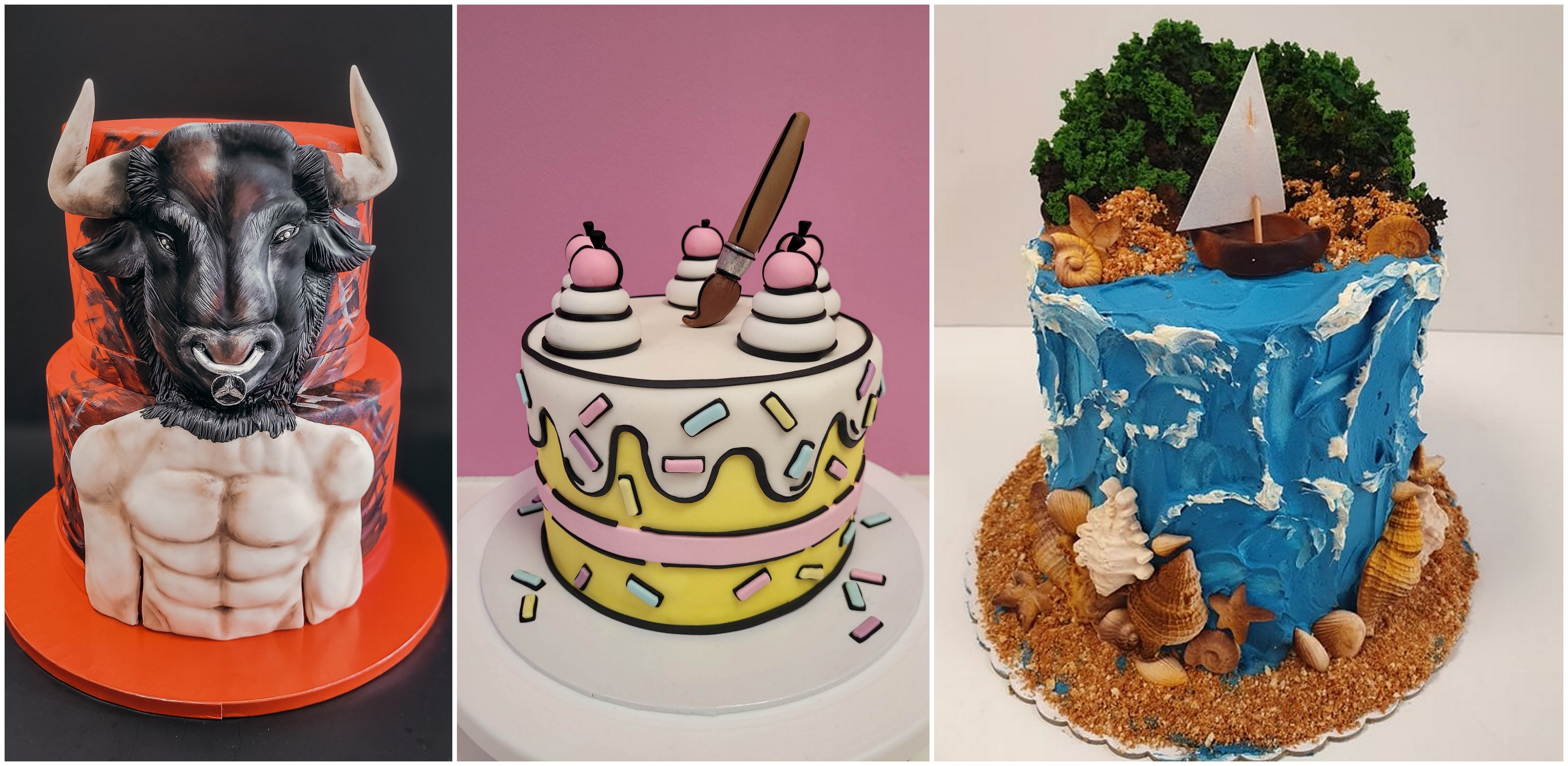 (fot. Facebook/Cukiernicze Atelier Marta Rietz)