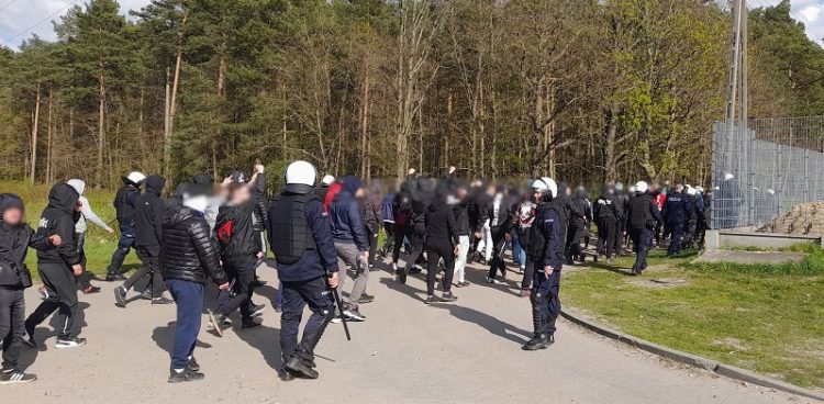 (Fot. Komenda Powiatowa Policji w Lęborku)