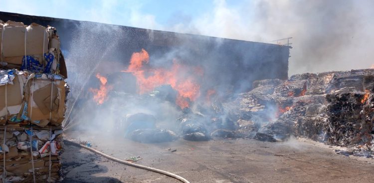 (fot. PSP Człuchów)