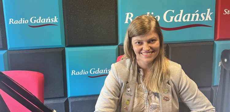 (Fot. Radio Gdańsk/Joanna Merecka-Łotysz)