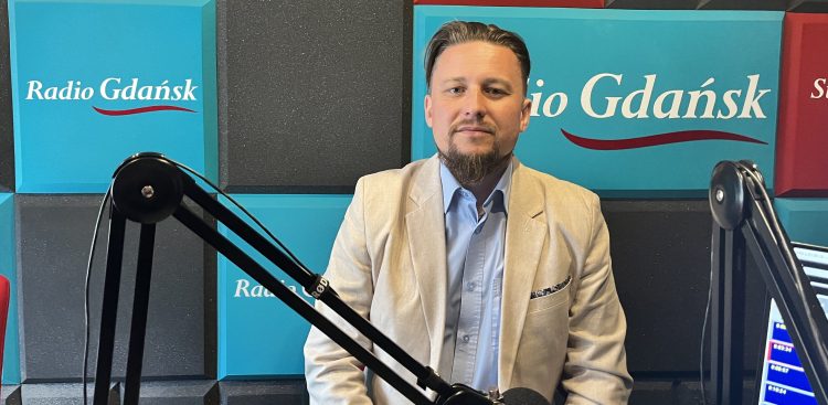 (Fot. Radio Gdańsk)/Joanna Merecka-Łotysz)