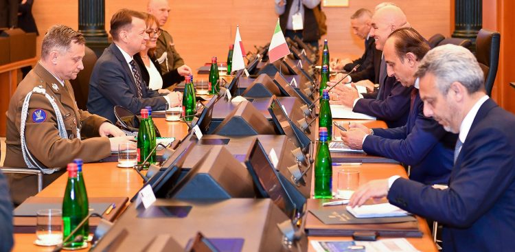 (Fot. Ministerstwo Obrony Narodowej)