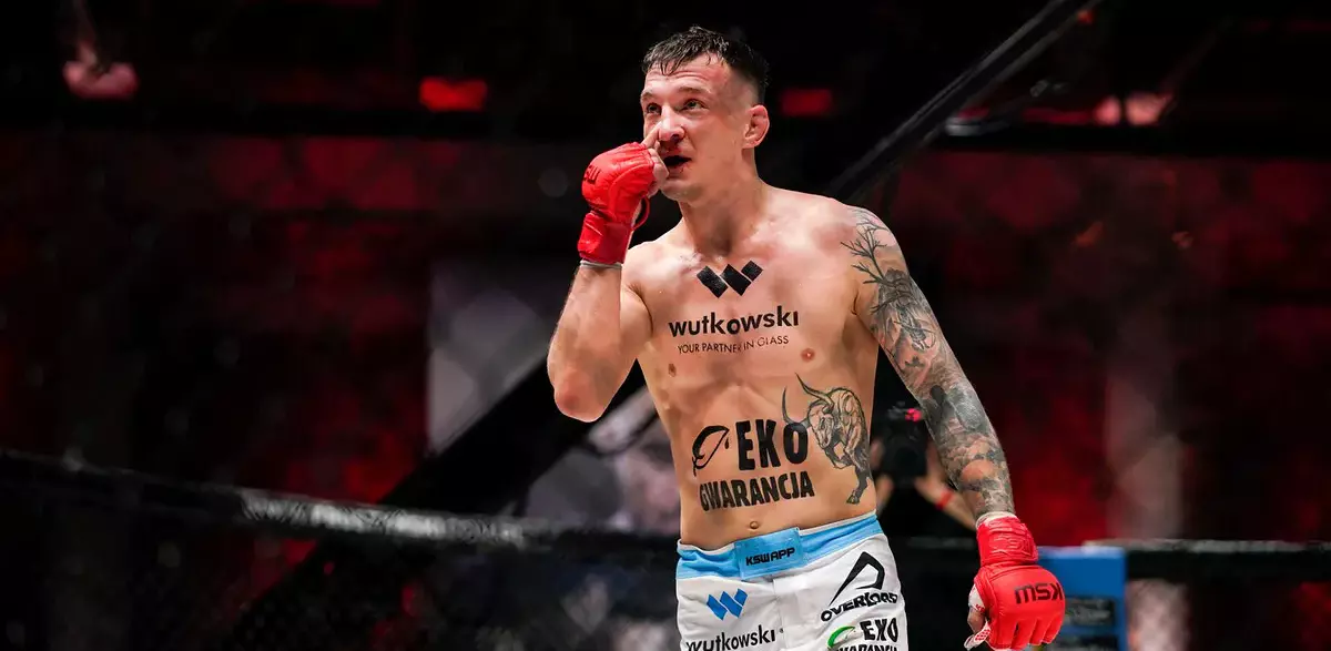 (Fot. materiały prasowe KSW)