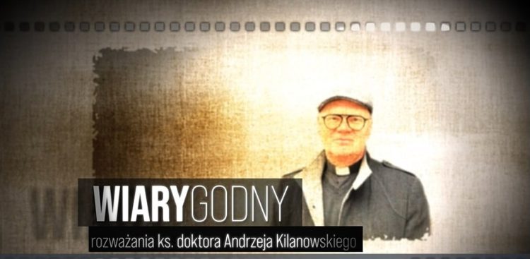 (Fot. Archiwum księdza doktora Jerzego Kilanowskiego)