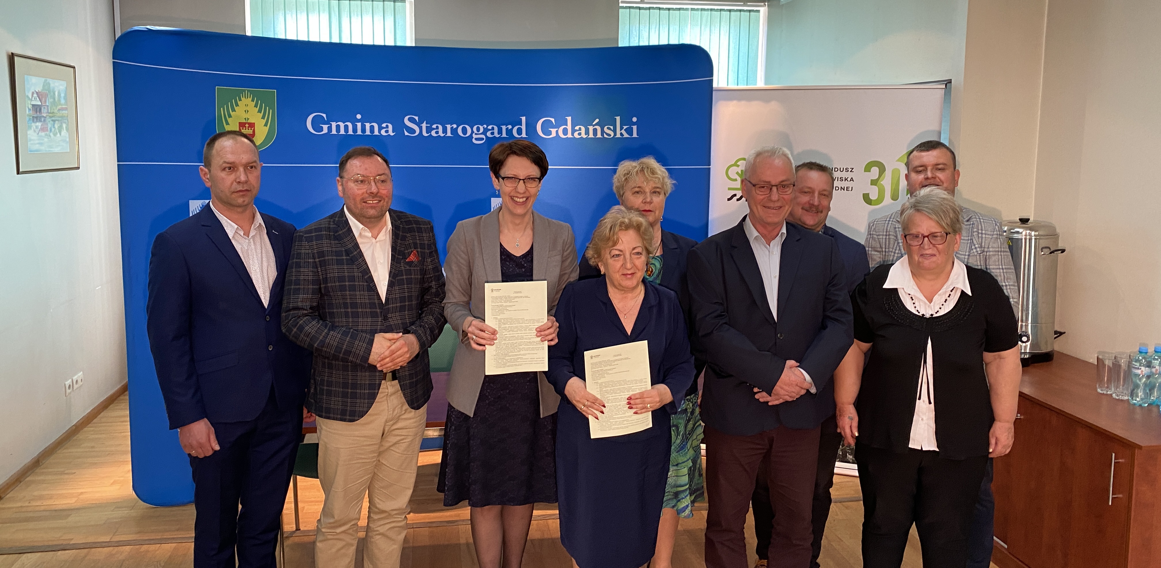 (Fot. Urząd Gminy Starogard Gdański)