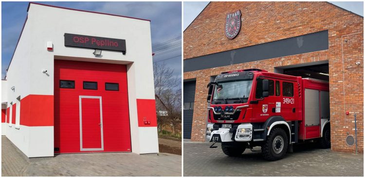 (fot. Gmina Kępice ; Gmina Wiejska Ustka)