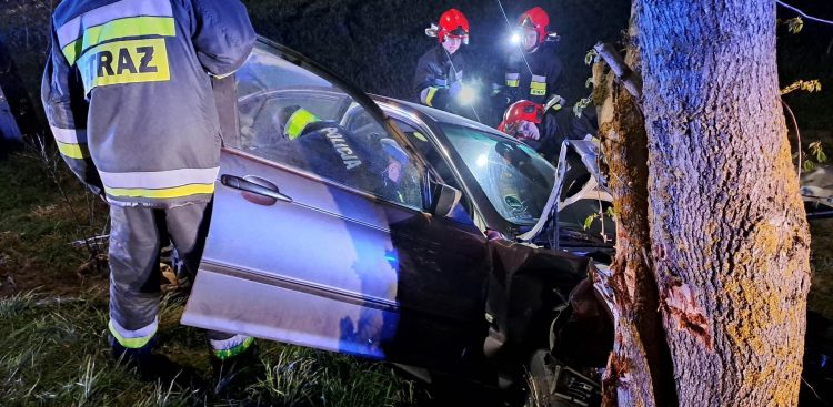(Fot. Ochotnicza Straż Pożarna w Goręczynie)