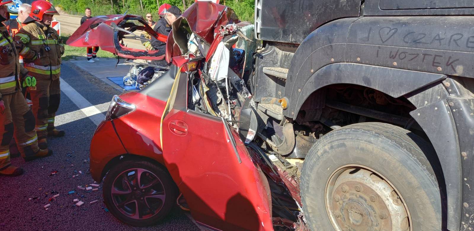 (Fot. KW PSP Gdańsk)