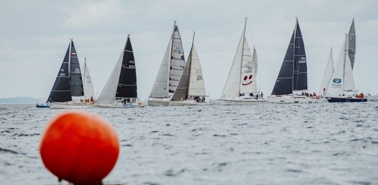 (Fot. PAP/Żeglarski Puchar Trójmiasta)