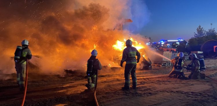 (fot. OSP Sulęczyno)