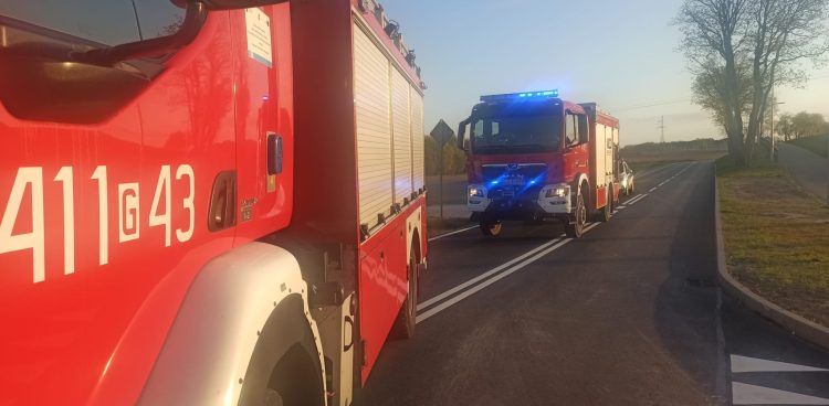 (Fot. KP PSP Chojnice)