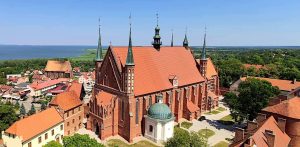 (Fot. Facebook/Parafia Archikatedralna we Fromborku)