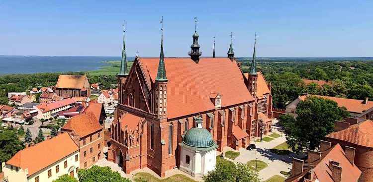 (Fot. Facebook/Parafia Archikatedralna we Fromborku)