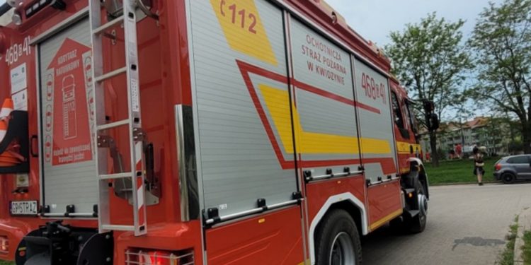 Zdjęcie ilustracyjne (fot. OSP Kwidzyn)