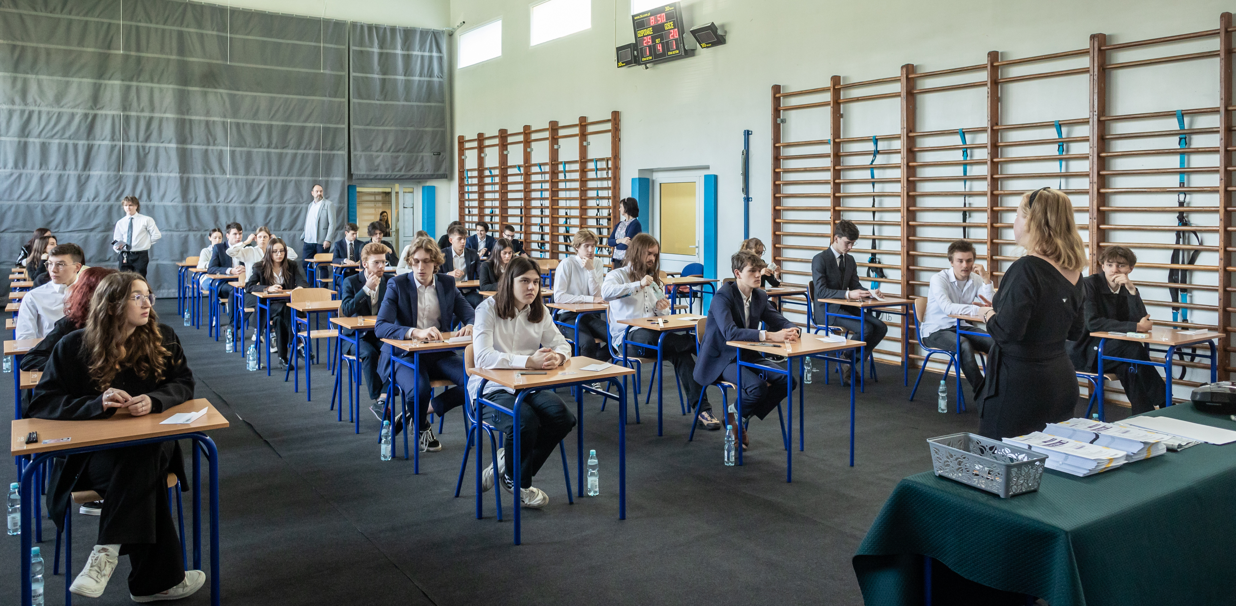 (Fot. Krzysztof Mystkowski / KFP)