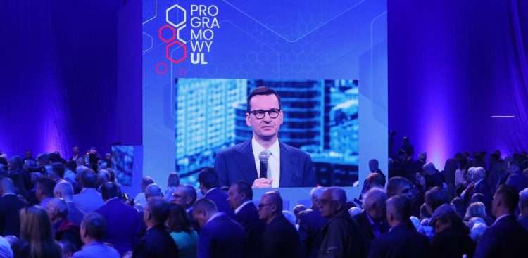 (Fot. PAP/Leszek Szymański)