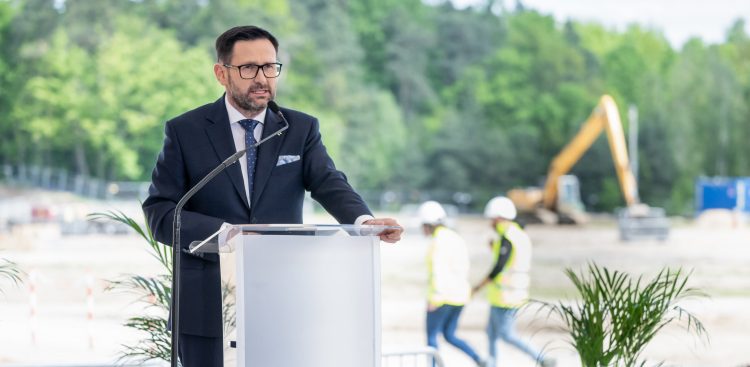 (Fot. PAP/Tytus Żmijewski)