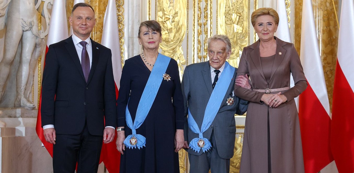 (Fot. Twitter/Kancelatia Prezydenta)