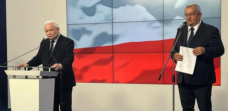 (Fot. Facebook/Prawo i Sprawiedliwość)