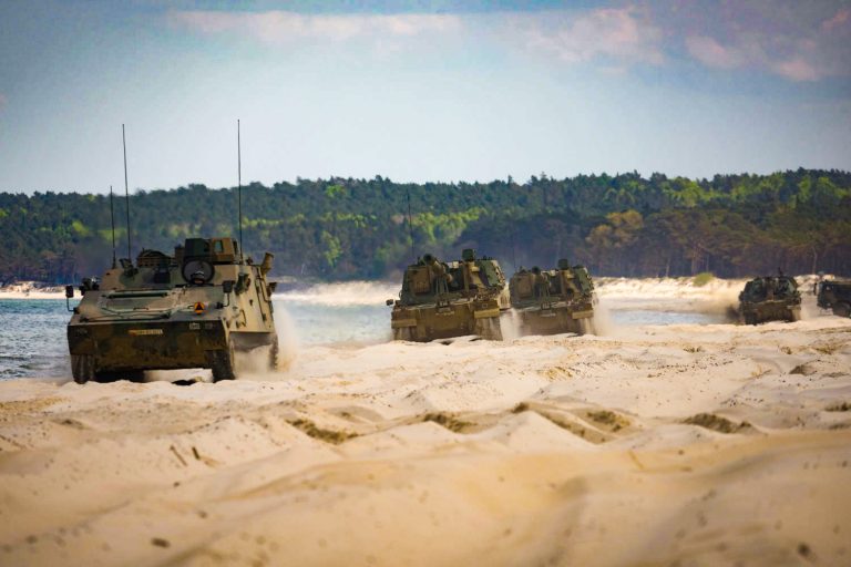 (fot. Polska Zbrojna/Michał Niwicz)