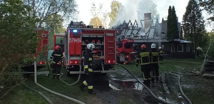 (Fot. Komenda Powiatowa PSP w Starogardzie Gdańskim)