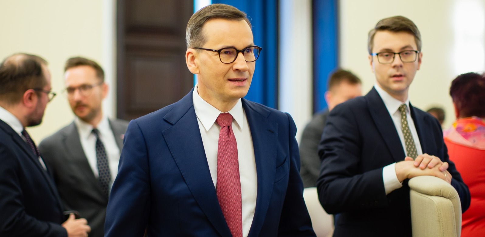 (fot. KPRM/Krystian Maj)