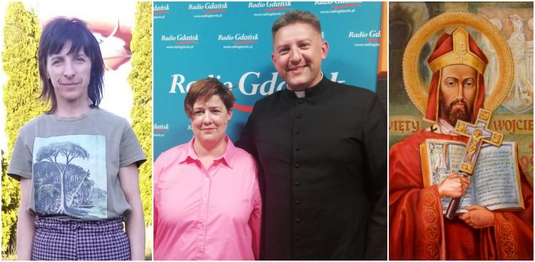 (Fot. Radio Gdańsk/A. Urbański/arch. prywatne/Archidiecezja Gdańska)