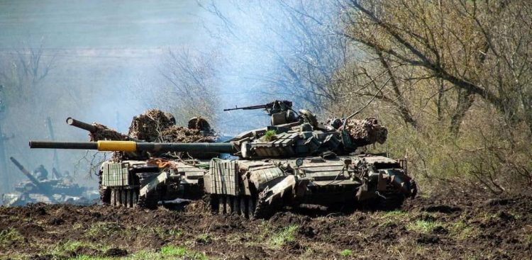 (Fot. Facebook.com/General Staff of the Armed Forces of Ukraine)