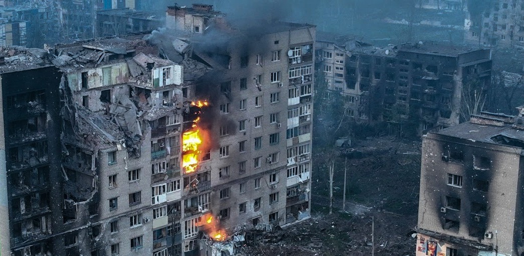 (Fot. Facebook.com/General Staff of the Armed Forces of Ukraine)