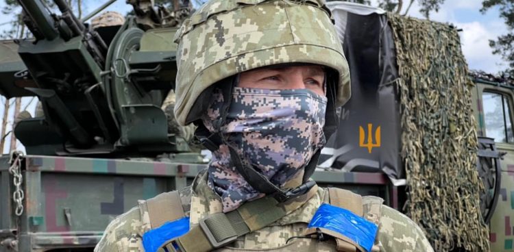 (Fot. Facebook/Володимир Зеленський)