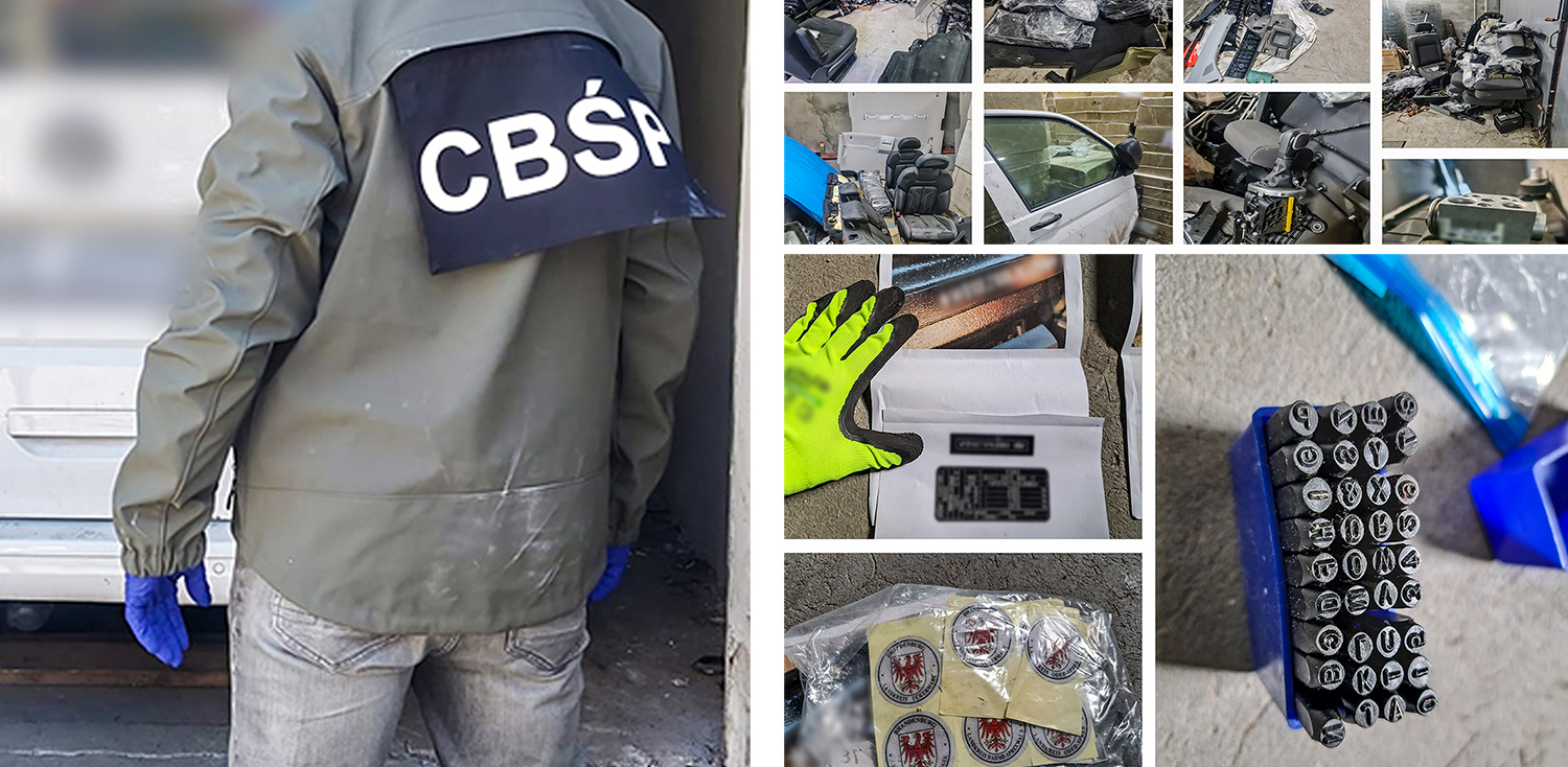 (Fot. KWP Gdask/CBŚP)