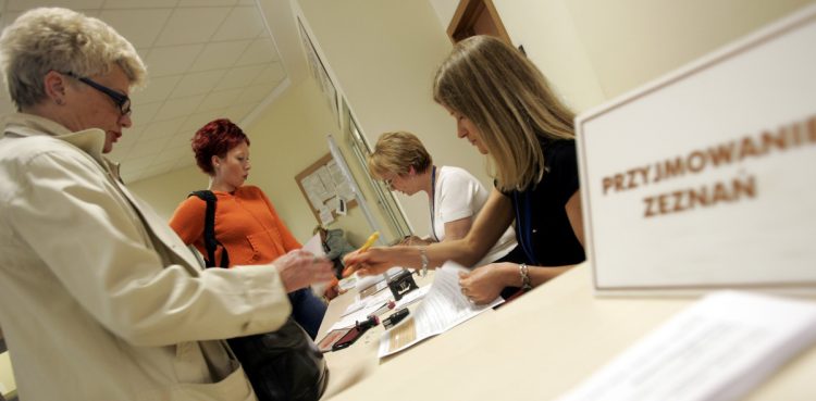 (fot. KFP/Wojtek Jakubowski)