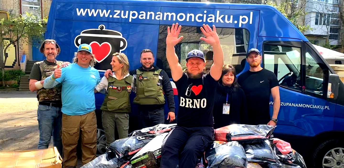 (Fot. Facebook/Zupa na Monciaku)