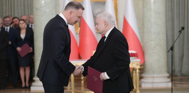 (Fot. PAP/Marcin Obara)