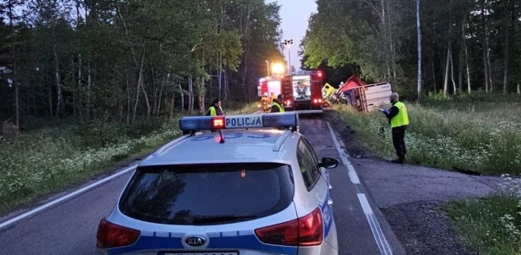(fot. Komenda Powiatowa Policji w Człuchowie)