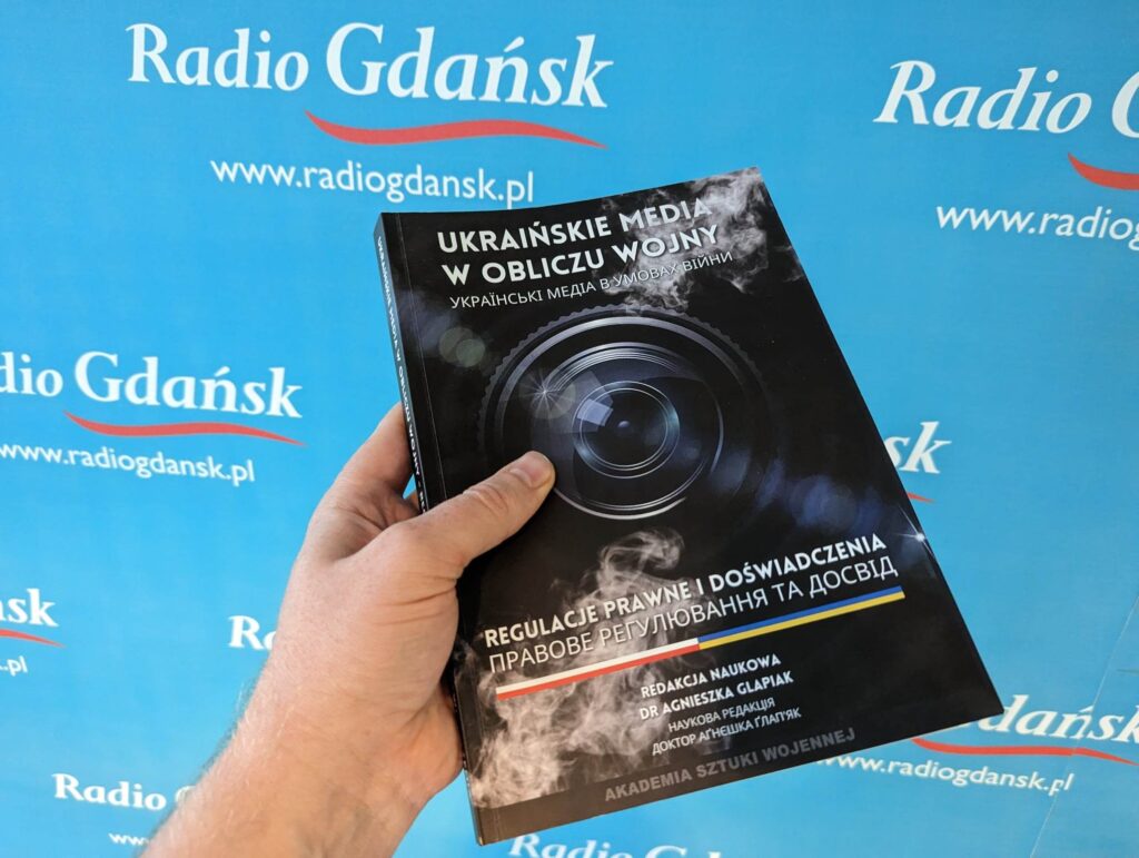 Fot: Radio Gdańsk / Dmytro Wasylczuk